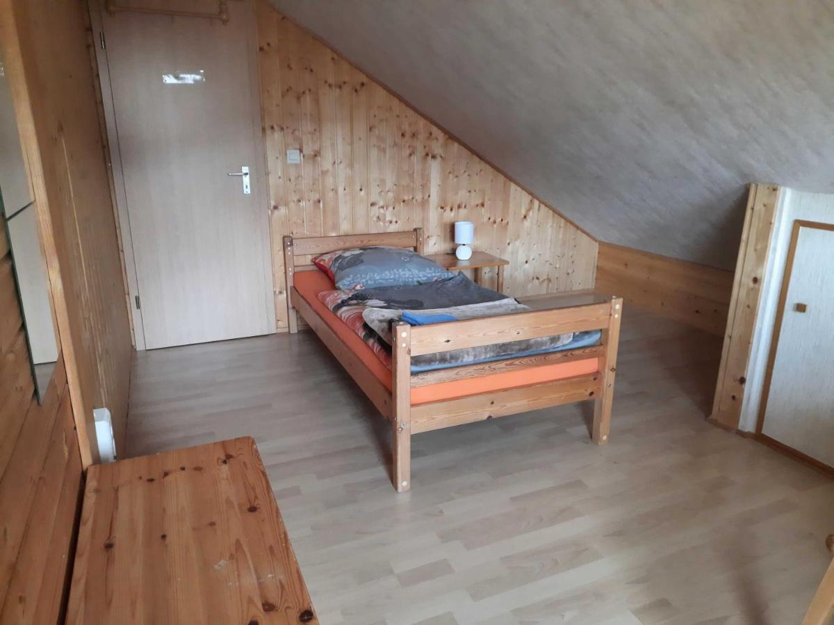 フルトヴァンゲンHaus Waldeckアパートメント エクステリア 写真