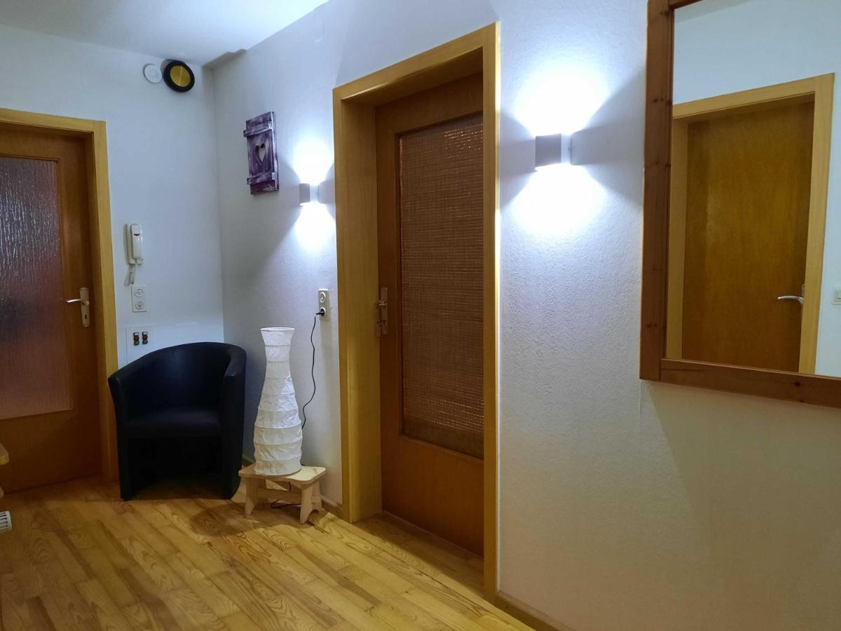 フルトヴァンゲンHaus Waldeckアパートメント エクステリア 写真