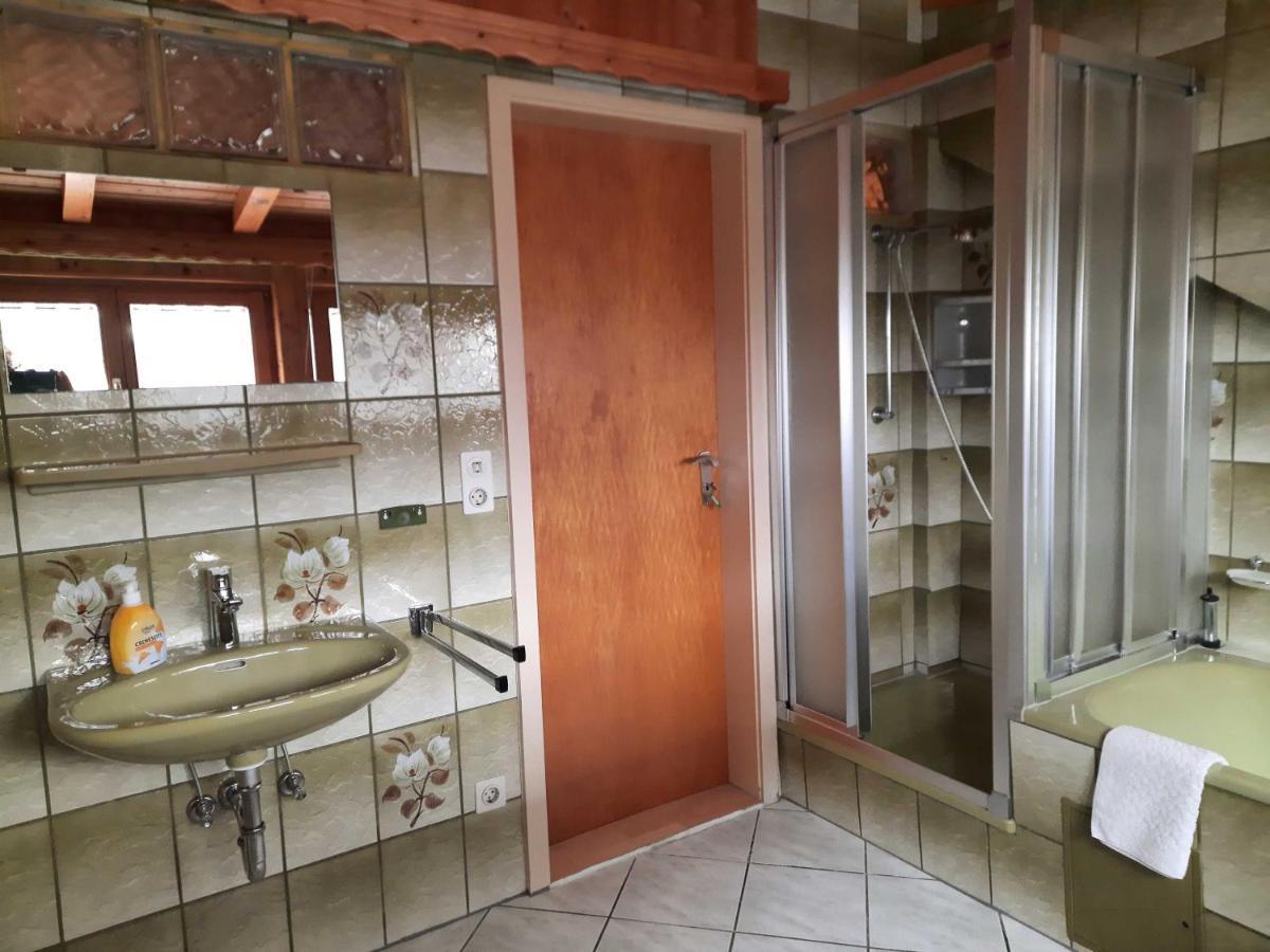 フルトヴァンゲンHaus Waldeckアパートメント エクステリア 写真