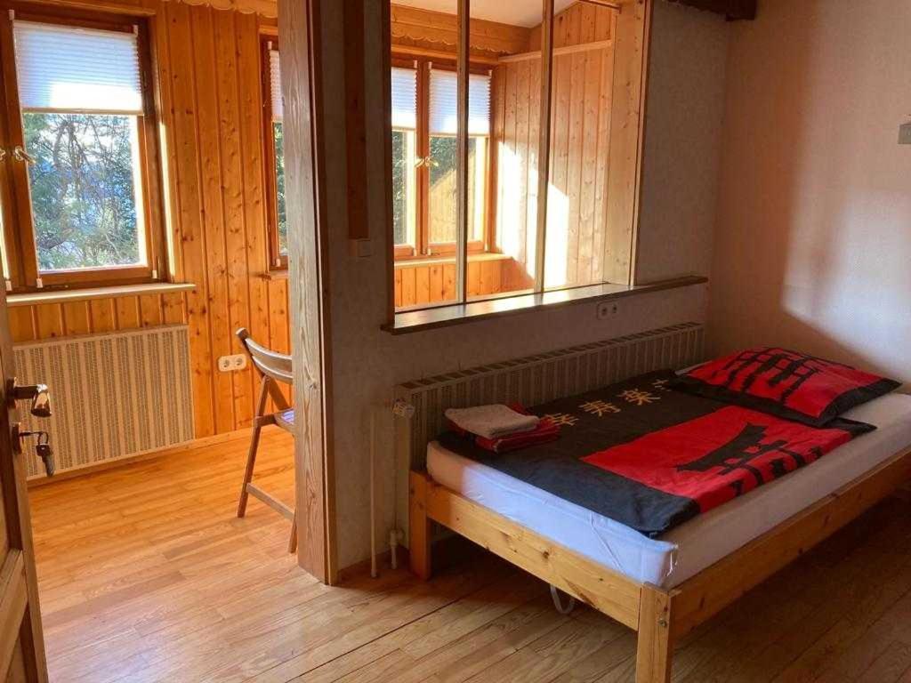 フルトヴァンゲンHaus Waldeckアパートメント エクステリア 写真