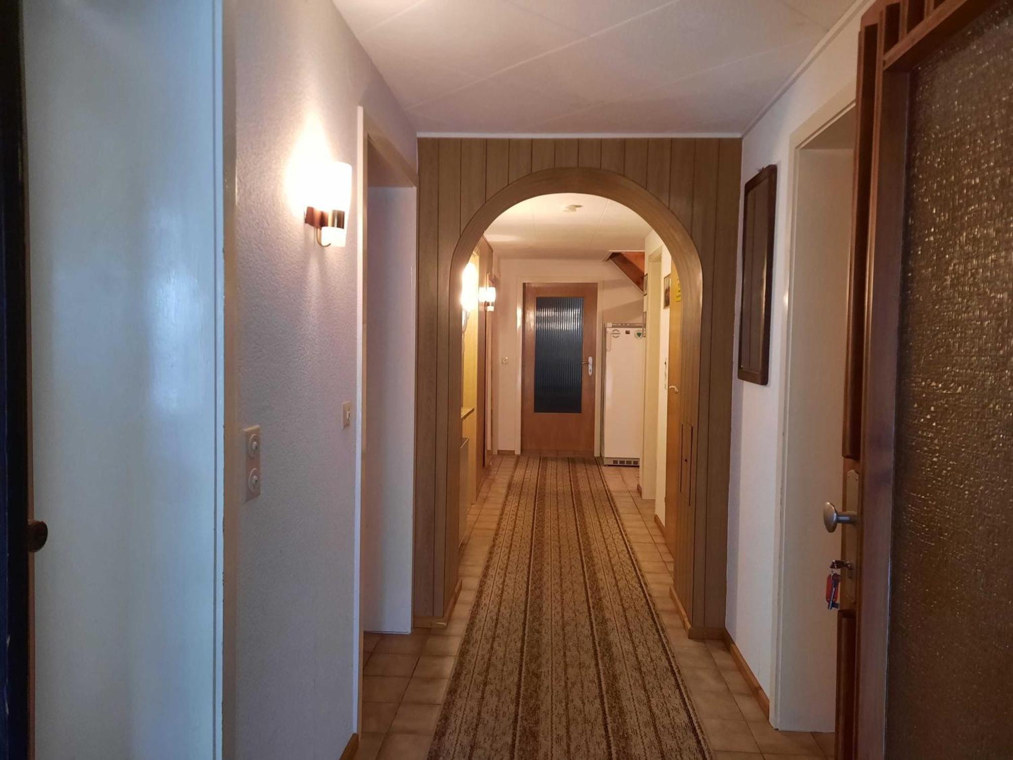 フルトヴァンゲンHaus Waldeckアパートメント エクステリア 写真