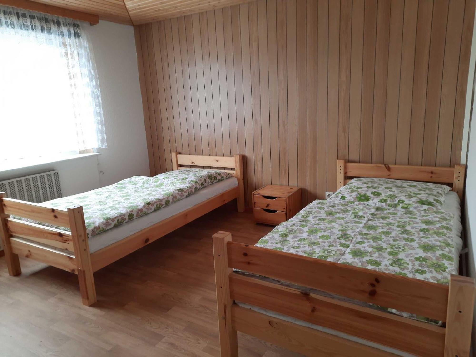フルトヴァンゲンHaus Waldeckアパートメント エクステリア 写真